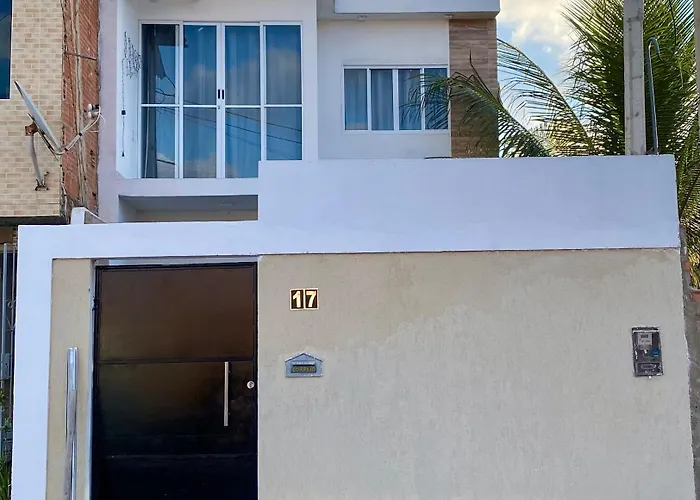 Casa Paraiso Dos Milagres